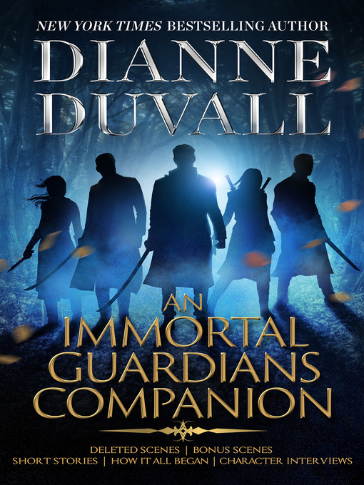 Title details for An Immortal Guardians Companion by Dianne Duvall - Available